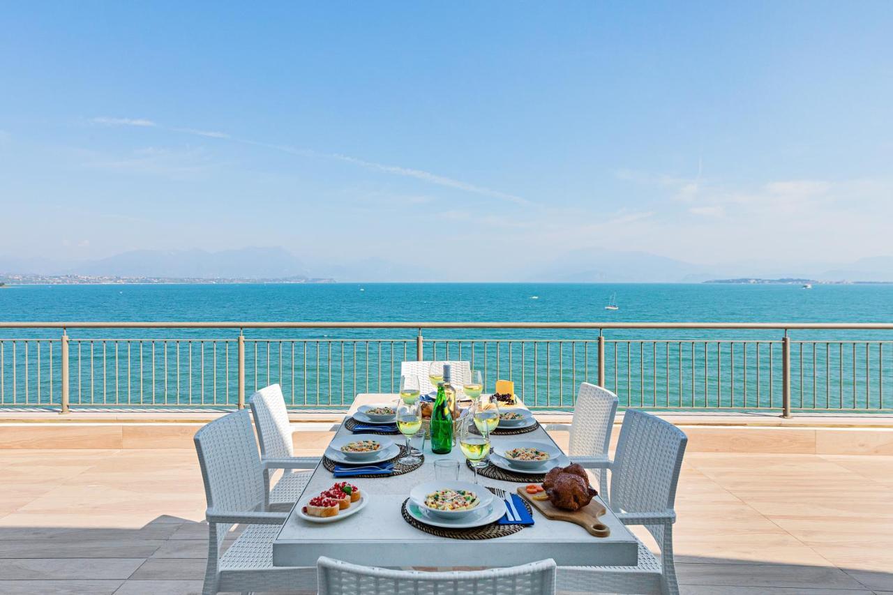 Residenza Miralago By Wonderful Italy Ντεζεντσάνο ντελ Γκάρντα Εξωτερικό φωτογραφία