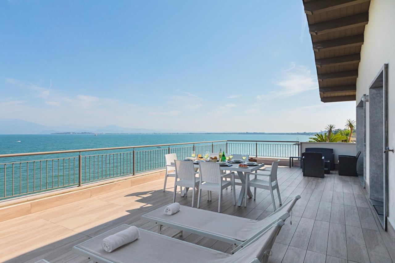 Residenza Miralago By Wonderful Italy Ντεζεντσάνο ντελ Γκάρντα Εξωτερικό φωτογραφία