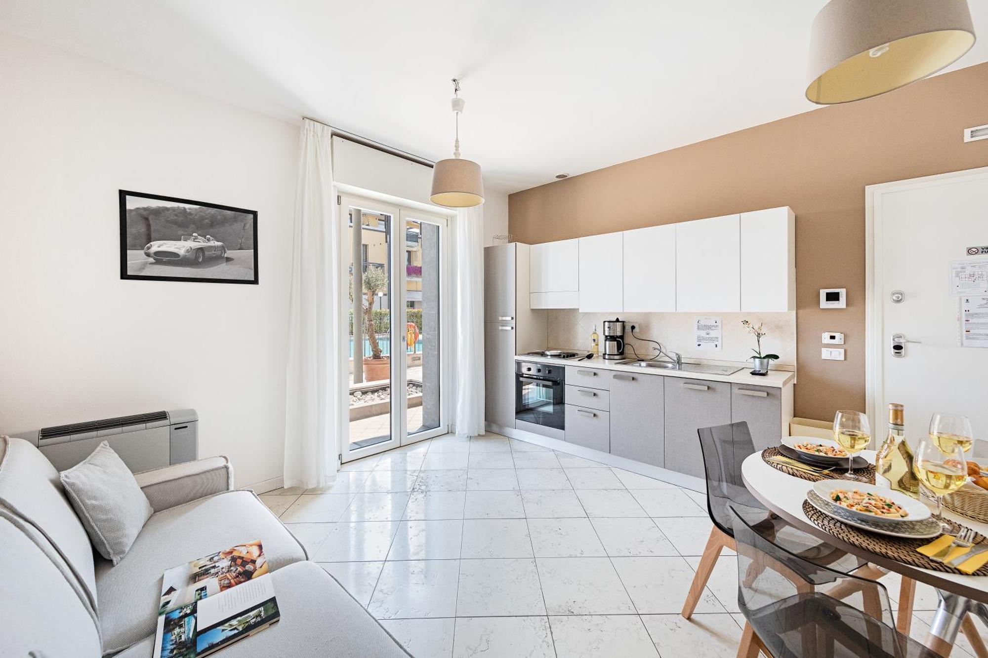Residenza Miralago By Wonderful Italy Ντεζεντσάνο ντελ Γκάρντα Εξωτερικό φωτογραφία